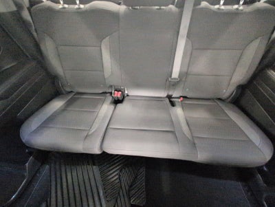 2024 Chevrolet Silverado 1500 4WD Crew Cab Short Bed LT with 2FL