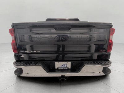 2024 Chevrolet Silverado 1500 4WD Crew Cab Short Bed LT with 2FL