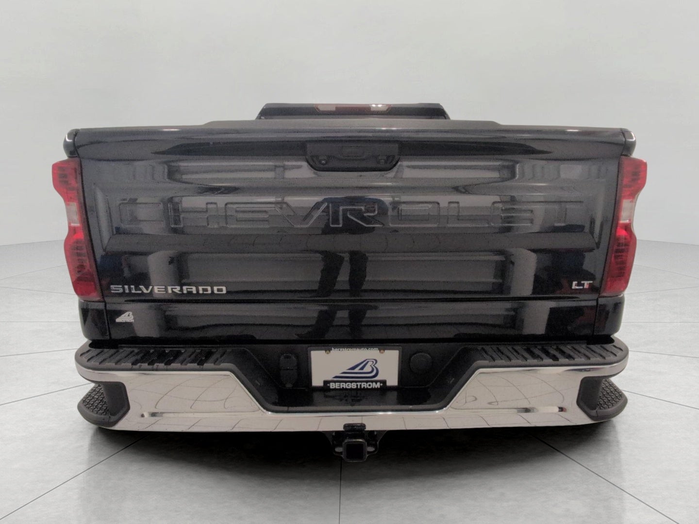 2024 Chevrolet Silverado 1500 4WD Crew Cab Short Bed LT with 2FL