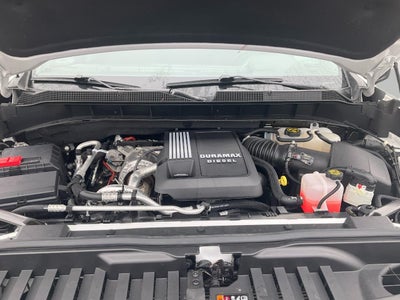 2023 Chevrolet Silverado 1500 4WD Crew Cab Short Bed RST