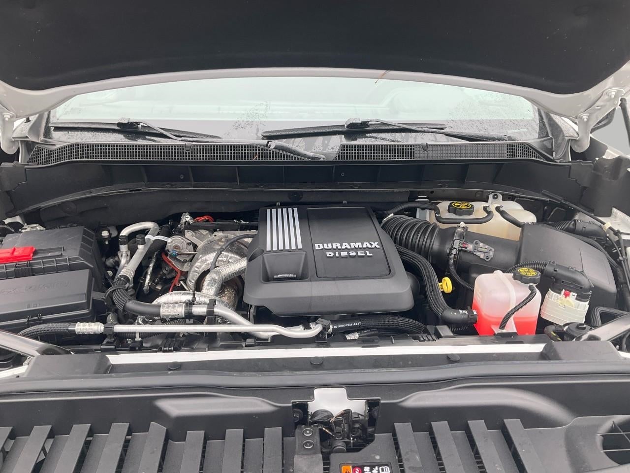 2023 Chevrolet Silverado 1500 4WD Crew Cab Short Bed RST