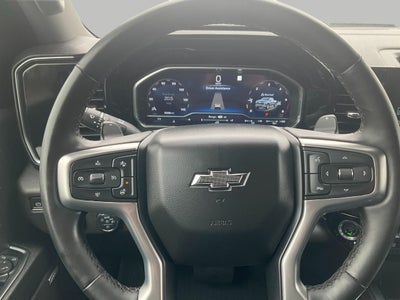 2023 Chevrolet Silverado 1500 4WD Crew Cab Short Bed RST