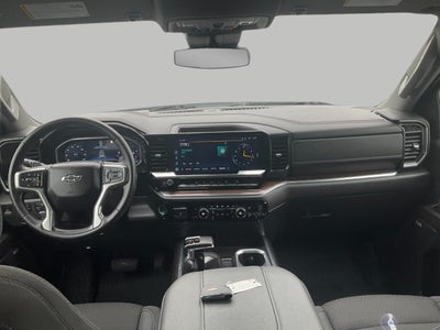 2023 Chevrolet Silverado 1500 4WD Crew Cab Short Bed RST