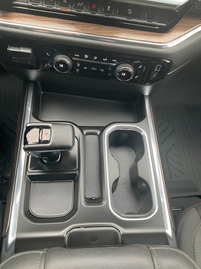 2023 Chevrolet Silverado 1500 4WD Crew Cab Short Bed RST