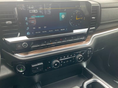 2023 Chevrolet Silverado 1500 4WD Crew Cab Short Bed RST