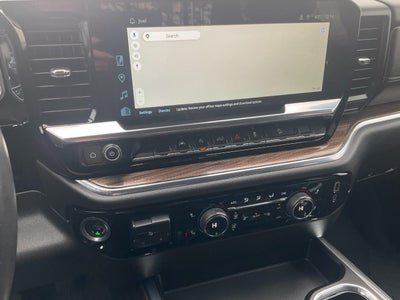 2023 Chevrolet Silverado 1500 4WD Crew Cab Short Bed RST