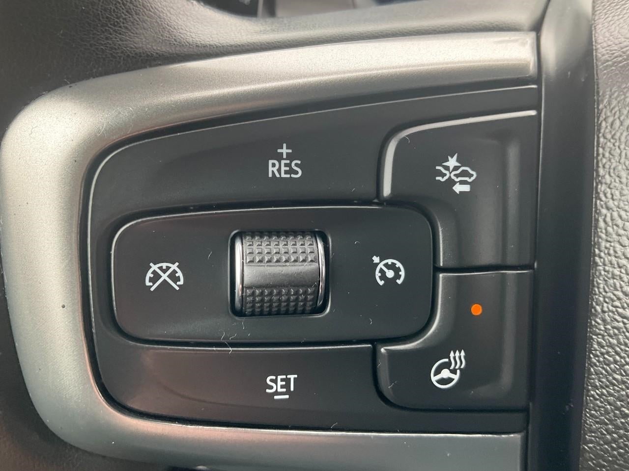 2023 Chevrolet Silverado 1500 4WD Crew Cab Short Bed RST