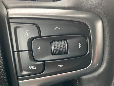 2023 Chevrolet Silverado 1500 4WD Crew Cab Short Bed RST