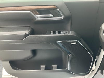 2023 Chevrolet Silverado 1500 4WD Crew Cab Short Bed RST