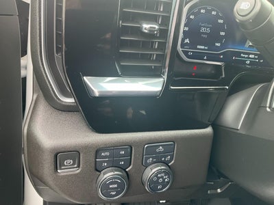 2023 Chevrolet Silverado 1500 4WD Crew Cab Short Bed RST