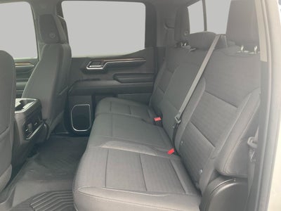 2023 Chevrolet Silverado 1500 4WD Crew Cab Short Bed RST