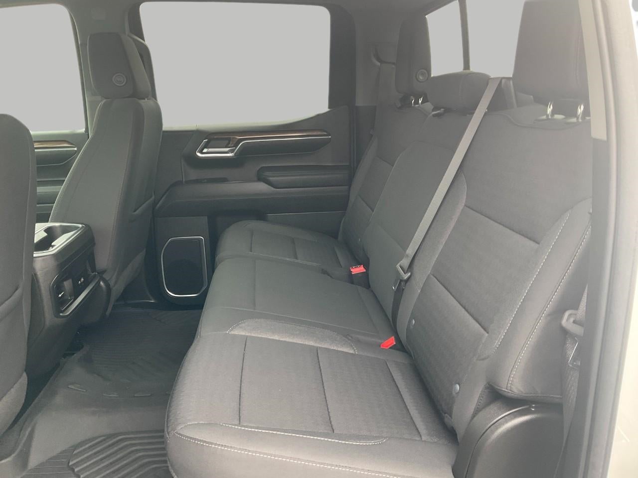 2023 Chevrolet Silverado 1500 4WD Crew Cab Short Bed RST