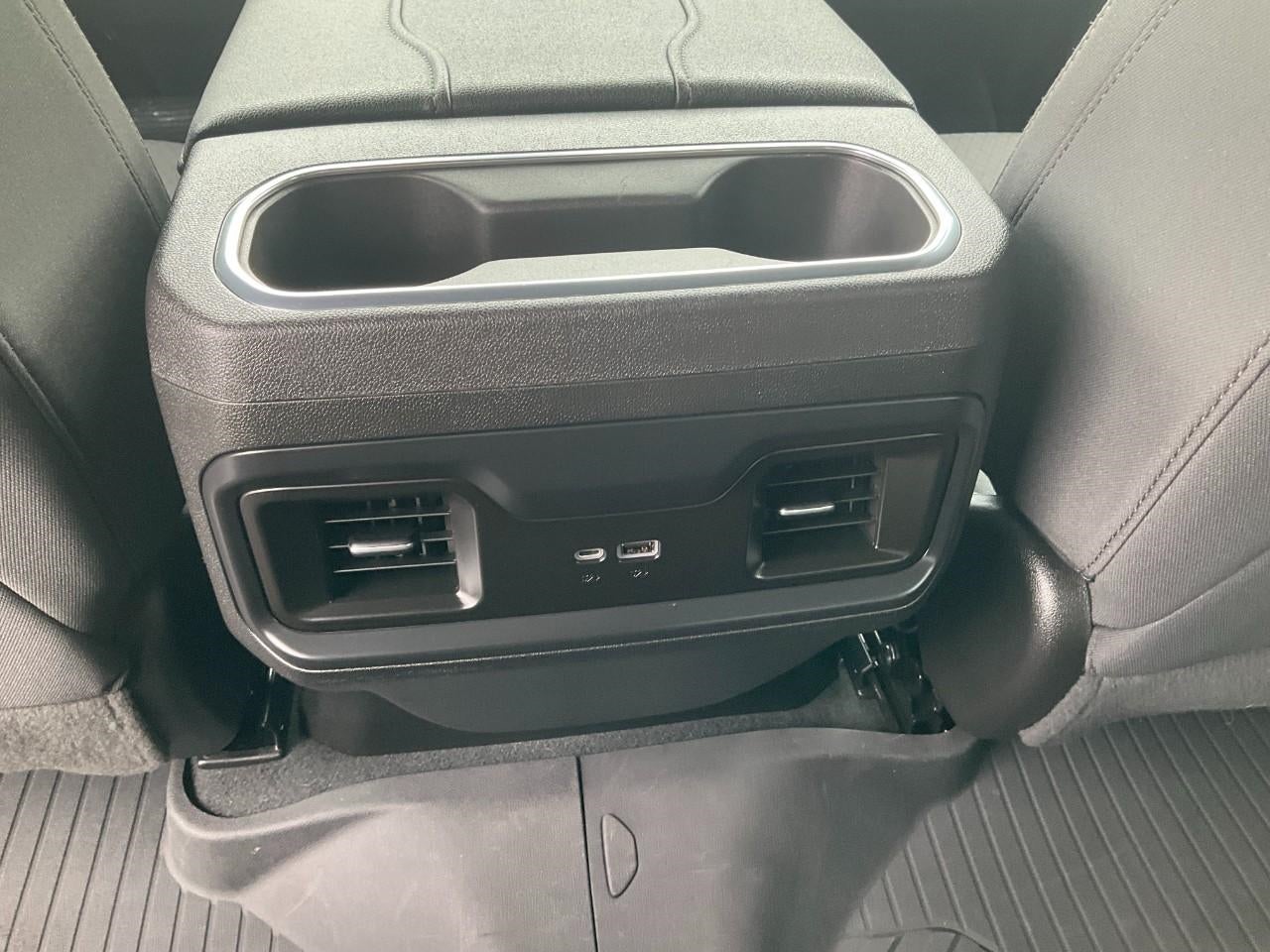 2023 Chevrolet Silverado 1500 4WD Crew Cab Short Bed RST