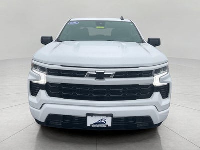 2023 Chevrolet Silverado 1500 4WD Crew Cab Short Bed RST