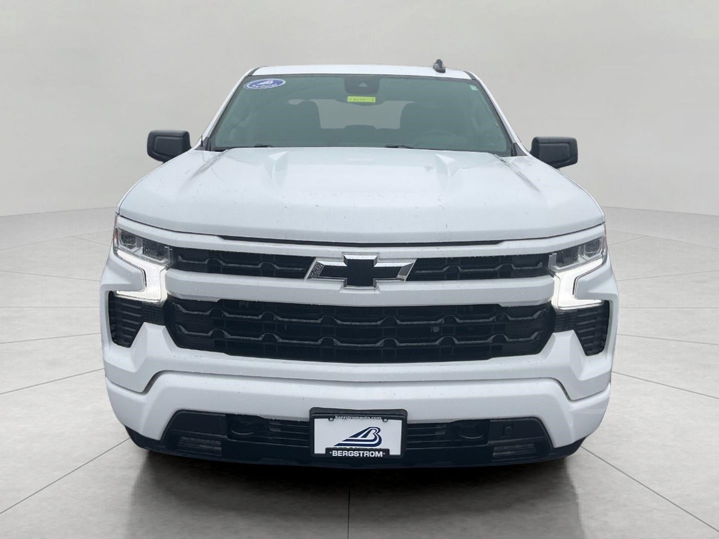 2023 Chevrolet Silverado 1500 4WD Crew Cab Short Bed RST