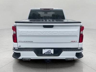 2023 Chevrolet Silverado 1500 4WD Crew Cab Short Bed RST