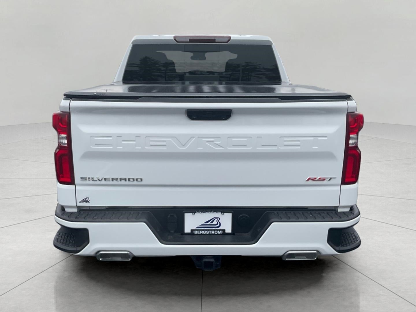 2023 Chevrolet Silverado 1500 4WD Crew Cab Short Bed RST