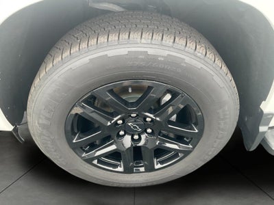 2023 Chevrolet Silverado 1500 4WD Crew Cab Short Bed RST