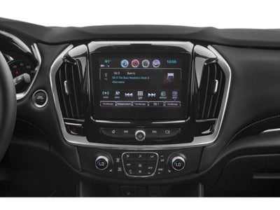 2021 Chevrolet Traverse AWD LT Cloth