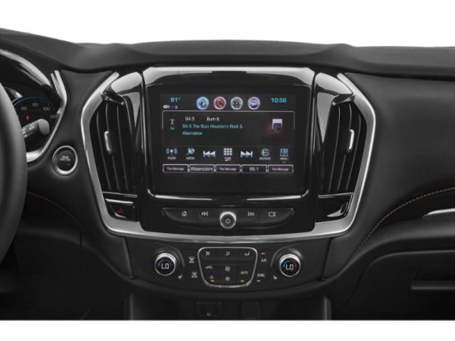 2021 Chevrolet Traverse AWD LT Cloth