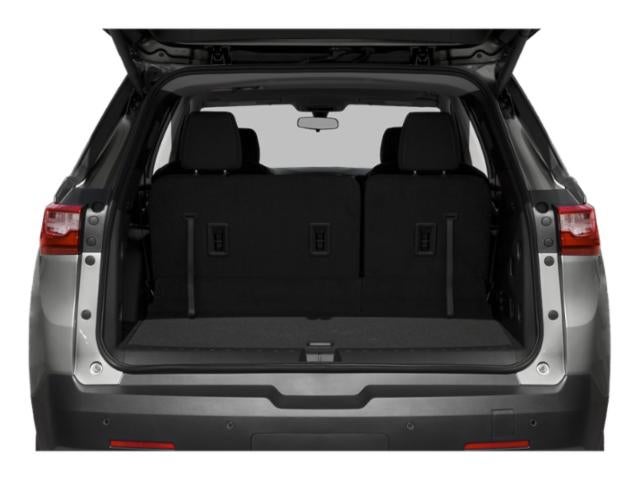 2021 Chevrolet Traverse AWD LT Cloth