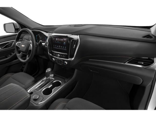 2021 Chevrolet Traverse AWD LT Cloth