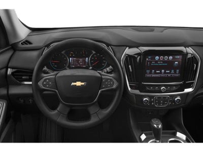 2021 Chevrolet Traverse AWD LT Cloth