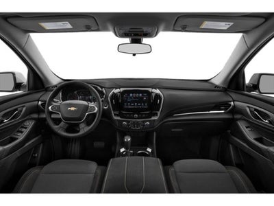 2021 Chevrolet Traverse AWD LT Cloth