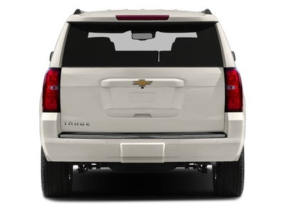 2017 Chevrolet Tahoe Premier