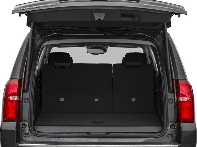 2017 Chevrolet Suburban Premier