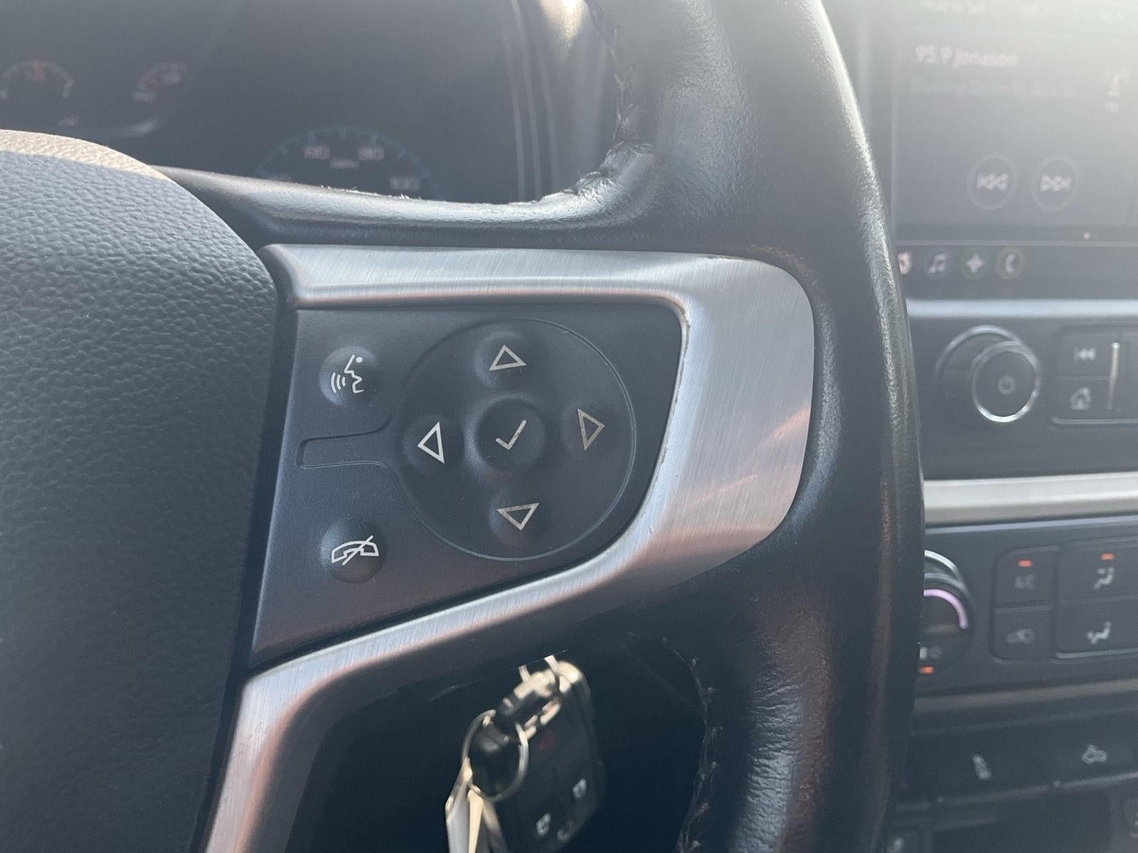 2022 GMC Canyon 4WD Crew Cab Short Box Elevation