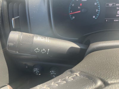 2022 GMC Canyon 4WD Crew Cab Short Box Elevation