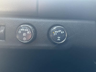 2022 GMC Canyon 4WD Crew Cab Short Box Elevation