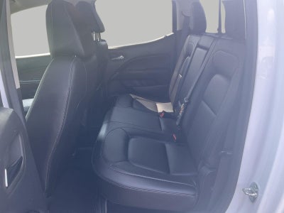 2022 GMC Canyon 4WD Crew Cab Short Box Elevation