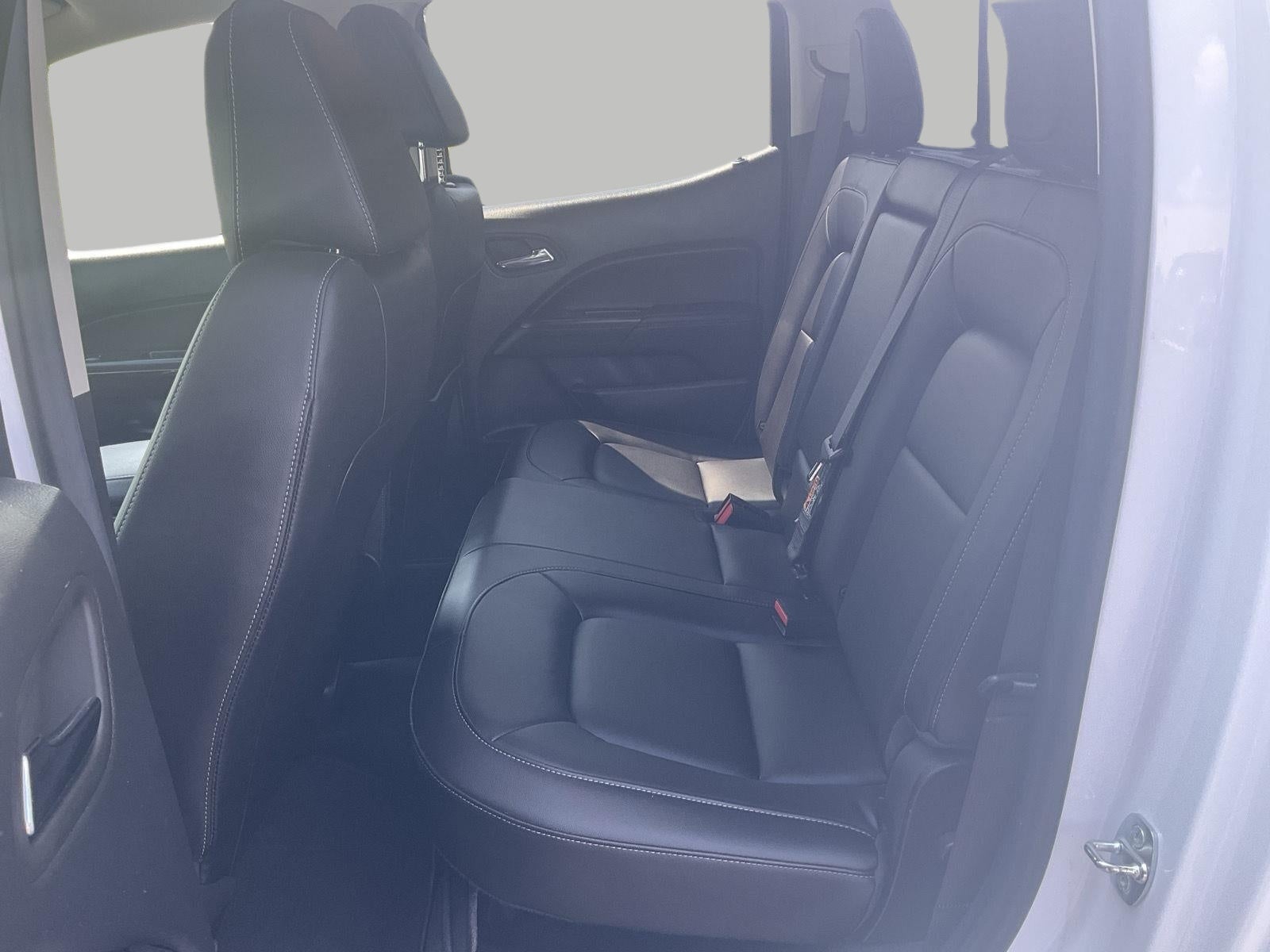 2022 GMC Canyon 4WD Crew Cab Short Box Elevation