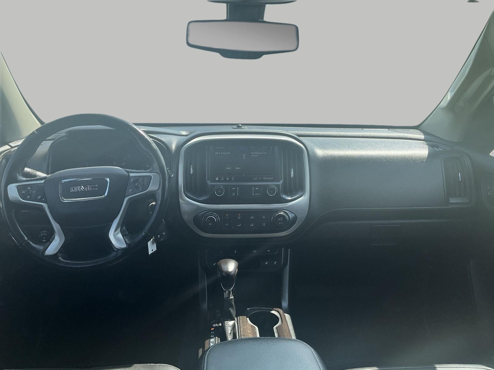 2022 GMC Canyon 4WD Crew Cab Short Box Elevation