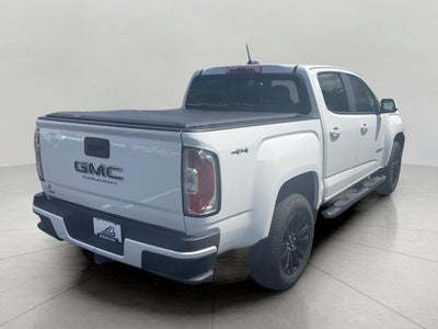 2022 GMC Canyon 4WD Crew Cab Short Box Elevation