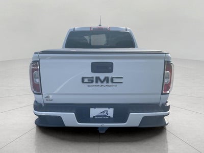 2022 GMC Canyon 4WD Crew Cab Short Box Elevation