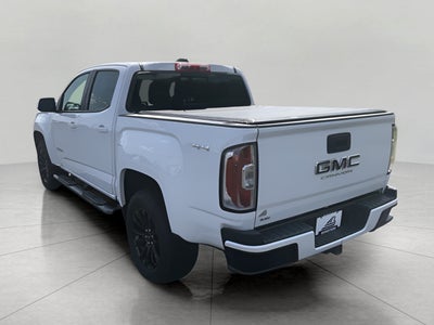2022 GMC Canyon 4WD Crew Cab Short Box Elevation