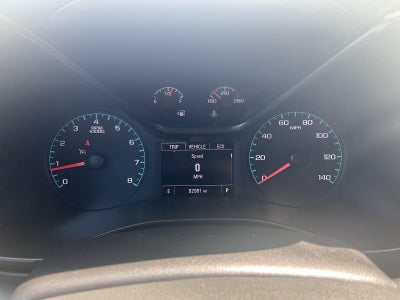 2022 GMC Canyon 4WD Crew Cab Short Box Elevation