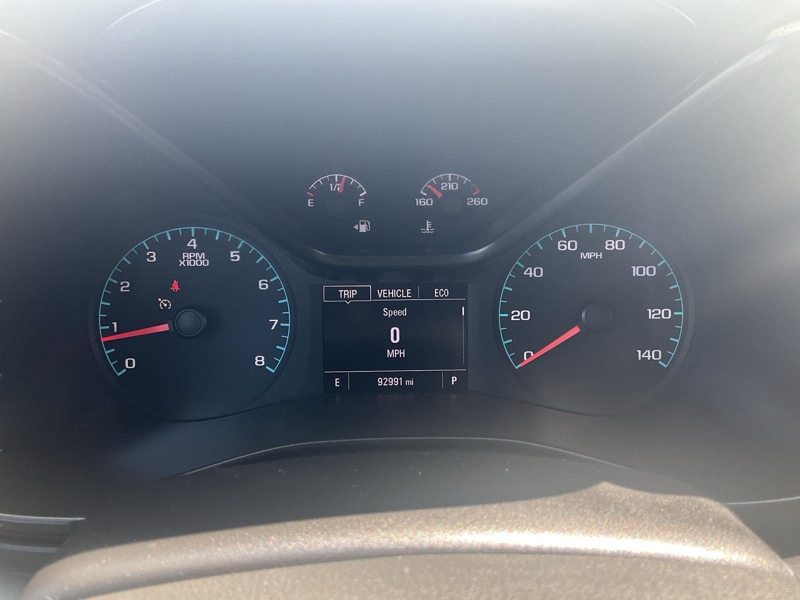 2022 GMC Canyon 4WD Crew Cab Short Box Elevation