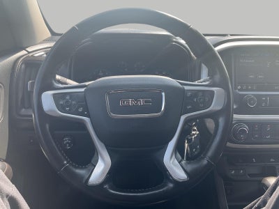 2022 GMC Canyon 4WD Crew Cab Short Box Elevation