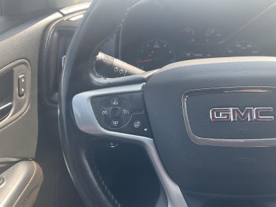 2022 GMC Canyon 4WD Crew Cab Short Box Elevation