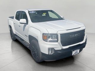 2022 GMC Canyon 4WD Crew Cab Short Box Elevation