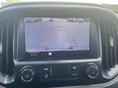 2021 GMC Canyon 4WD Crew Cab Short Box AT4 - Cloth