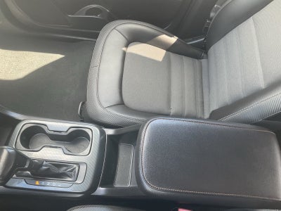 2021 GMC Canyon 4WD Crew Cab Short Box AT4 - Cloth