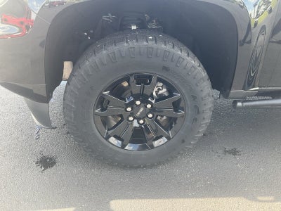 2021 GMC Canyon 4WD Crew Cab Short Box AT4 - Cloth