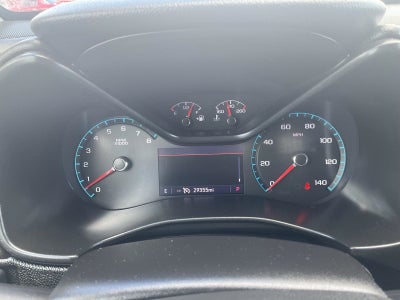 2021 GMC Canyon 4WD Crew Cab Short Box AT4 - Cloth
