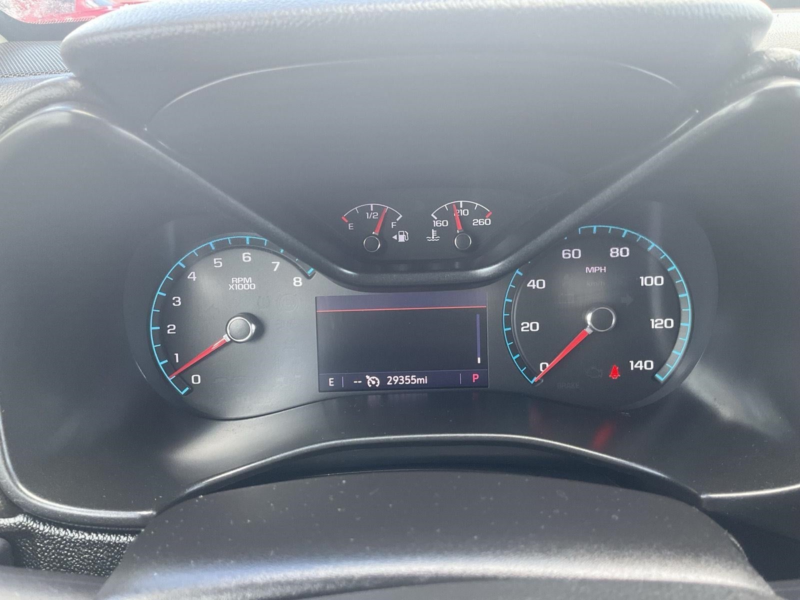 2021 GMC Canyon 4WD Crew Cab Short Box AT4 - Cloth