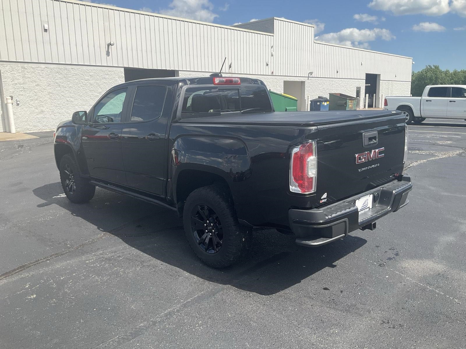 2021 GMC Canyon 4WD Crew Cab Short Box AT4 - Cloth